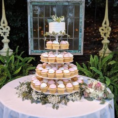 Patty's Cakes, Pasteles de boda, № 82556