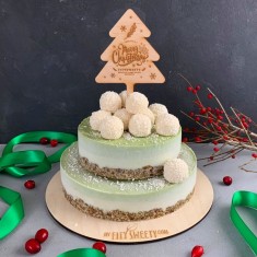 Fity Sweety, Festive Cakes