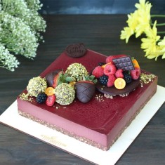 Fity Sweety, Gâteaux aux fruits, № 82606