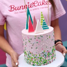 Bunnie Cakes, Festliche Kuchen, № 82631