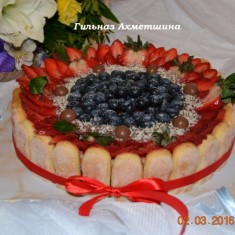 Гульназ Ахметшина, Festive Cakes