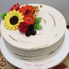 Simply , Festive Cakes, № 82653