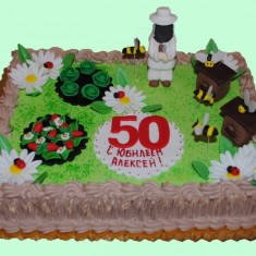 Рамзия, Festive Cakes, № 5384