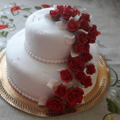 Рамзия, Wedding Cakes, № 5387