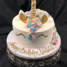 Virginia's , 어린애 케이크