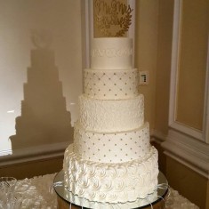 Virginia's , Wedding Cakes, № 82985