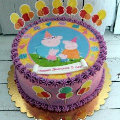 Юлия Арапова, Childish Cakes, № 5403