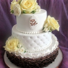 Юлия Арапова, Wedding Cakes