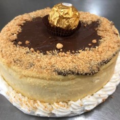 La Rosa, 축제 케이크