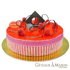Gateaux Maison, Pasteles de frutas, № 83159
