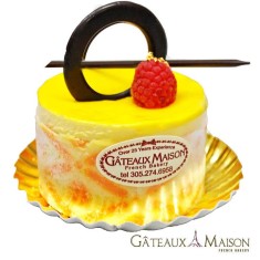 Gateaux Maison, Фруктовые торты, № 83160