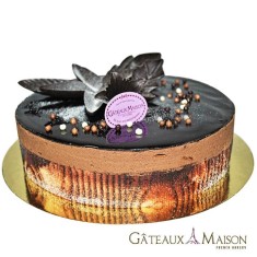 Gateaux Maison, フルーツケーキ