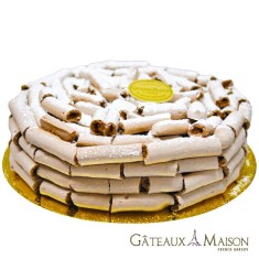 Gateaux Maison, Torta tè, № 83142