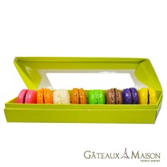Gateaux Maison, 차 케이크, № 83152