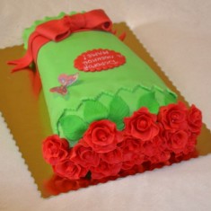 Фанзиля Сунчеляева, Festive Cakes, № 5409