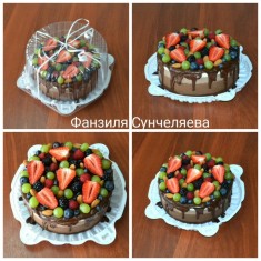Фанзиля Сунчеляева, Festive Cakes