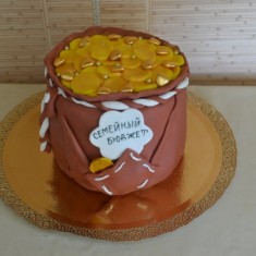 Фанзиля Сунчеляева, Torte da festa, № 5411