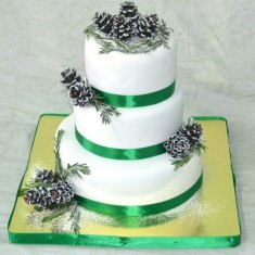 Фанзиля Сунчеляева, Wedding Cakes