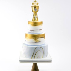 Elegant Temptations , Kuchen für Taufe, № 83243