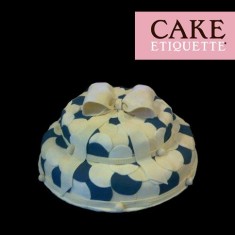 Etiquette, お祝いのケーキ, № 83317