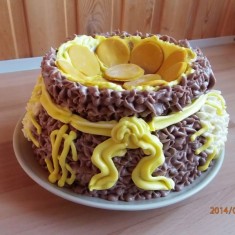 Олеся, Festliche Kuchen, № 5424