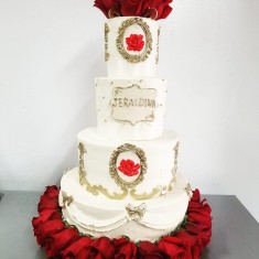 Selva's, Wedding Cakes, № 83360