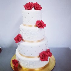Selva's, Wedding Cakes