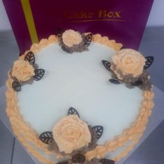 Cake Box, Torte da festa