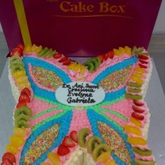 Cake Box, 과일 케이크, № 83375