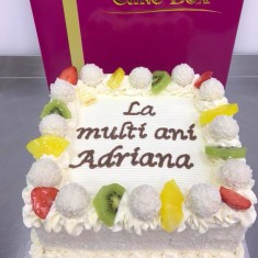 Cake Box, Frutta Torte, № 83371