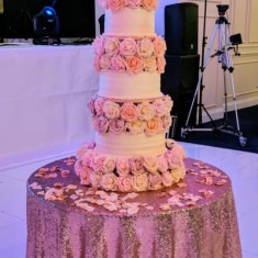 Cake Box, Wedding Cakes, № 83363