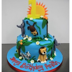 Kool Cakes, Детские торты, № 83399