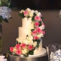 Marvelous, Свадебные торты, № 83510