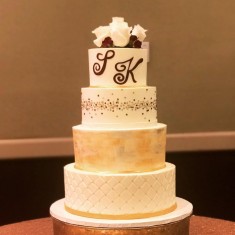 Marvelous, Свадебные торты, № 83506