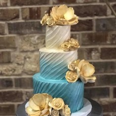 Marvelous, Свадебные торты, № 83511