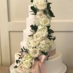Marvelous, Свадебные торты, № 83507