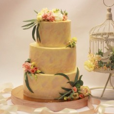 La Caramella, Gâteaux de mariage