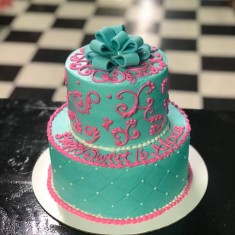 Cuppie cakes, Pasteles festivos, № 83520