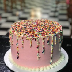Cuppie cakes, お祝いのケーキ, № 83517