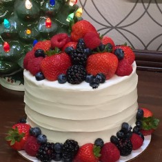 Cuppie cakes, Frutta Torte