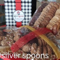 Silver Spoons, Pastel de té, № 83574