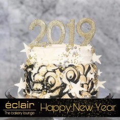 Éclair, Festive Cakes, № 83600