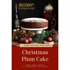 Éclair, Festive Cakes, № 83599
