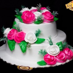 Shri Rajkamal , お祝いのケーキ, № 83617