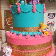 Lucy's, Childish Cakes, № 83702