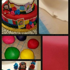 Lucy's, Childish Cakes, № 83697