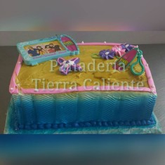Panadería Tierra , Tortas infantiles, № 83746