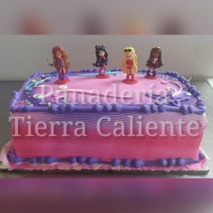 Panadería Tierra , Bolos infantis, № 83745