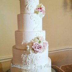 Wedding Cake, Свадебные торты, № 83800