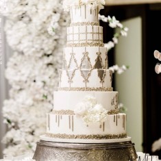 Wedding Cake, Свадебные торты, № 83801